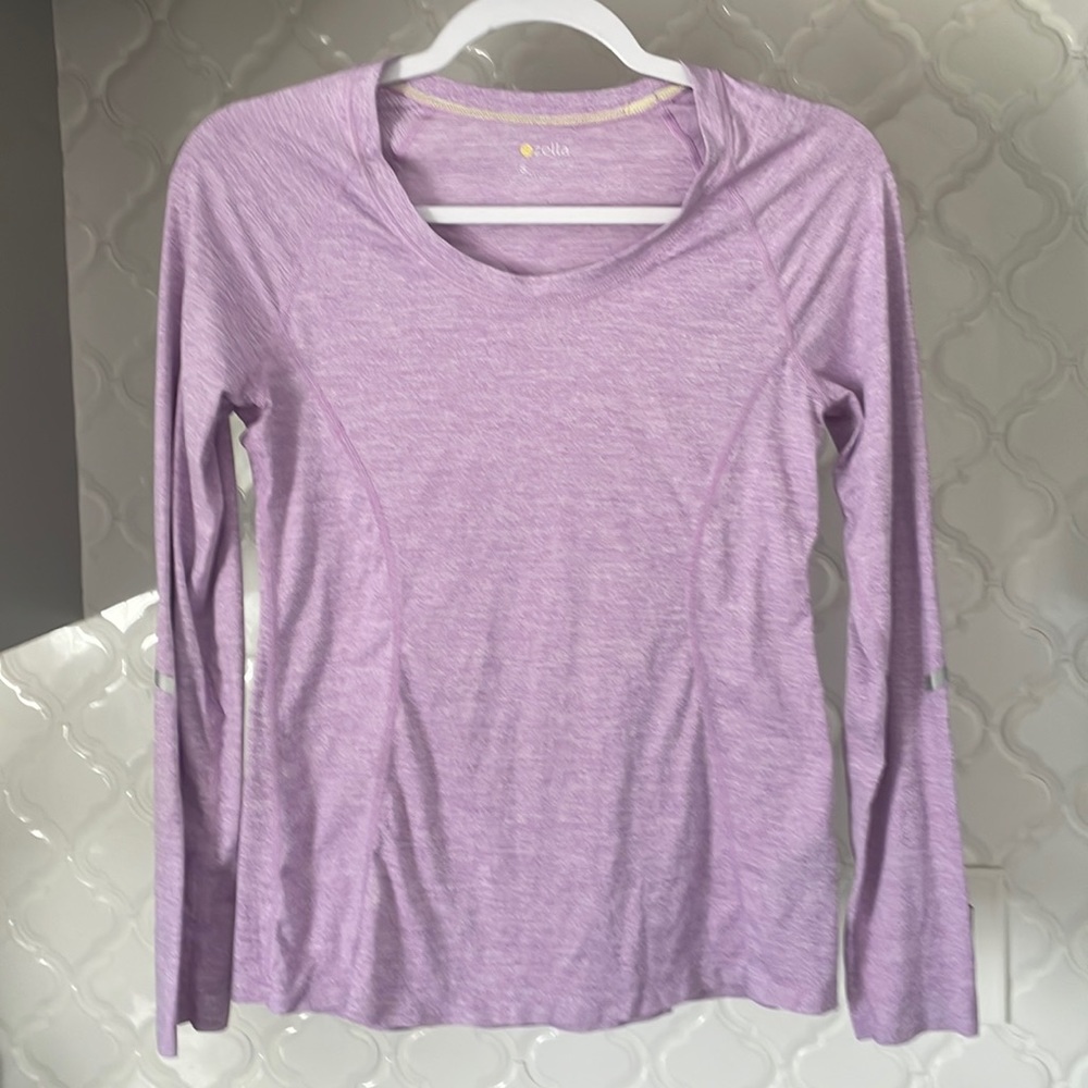 Gorgeous Zella Long Sleeve Shirt🌸